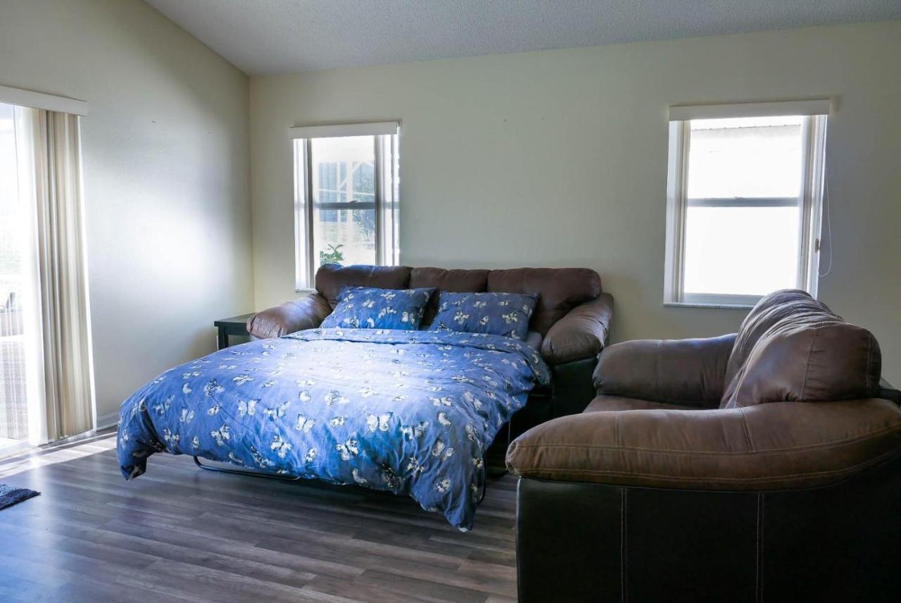 Beautiful 5-5 Bedroom Home!!! Kissimmee Exterior foto