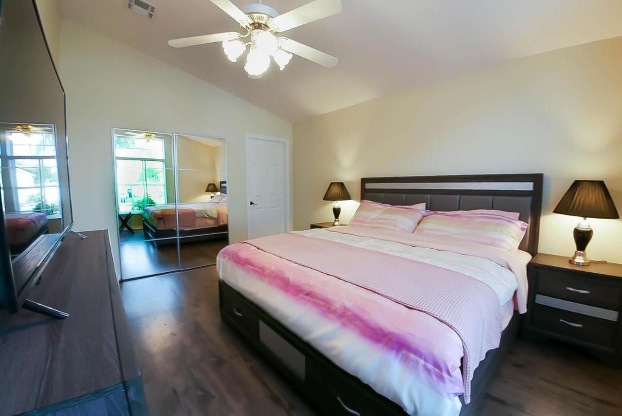 Beautiful 5-5 Bedroom Home!!! Kissimmee Exterior foto