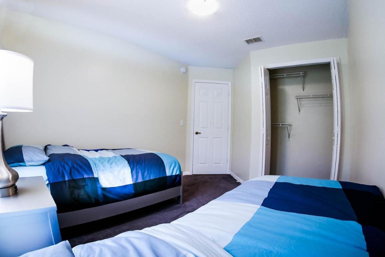 Beautiful 5-5 Bedroom Home!!! Kissimmee Exterior foto