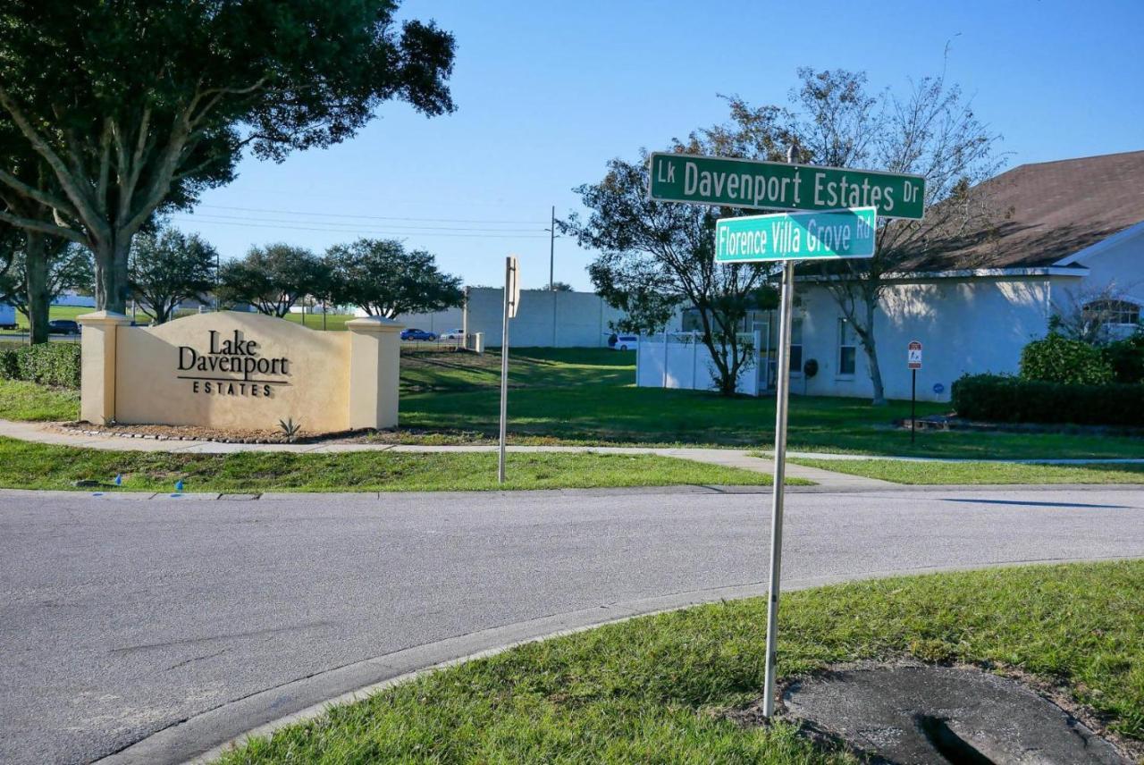 Beautiful 5-5 Bedroom Home!!! Kissimmee Exterior foto