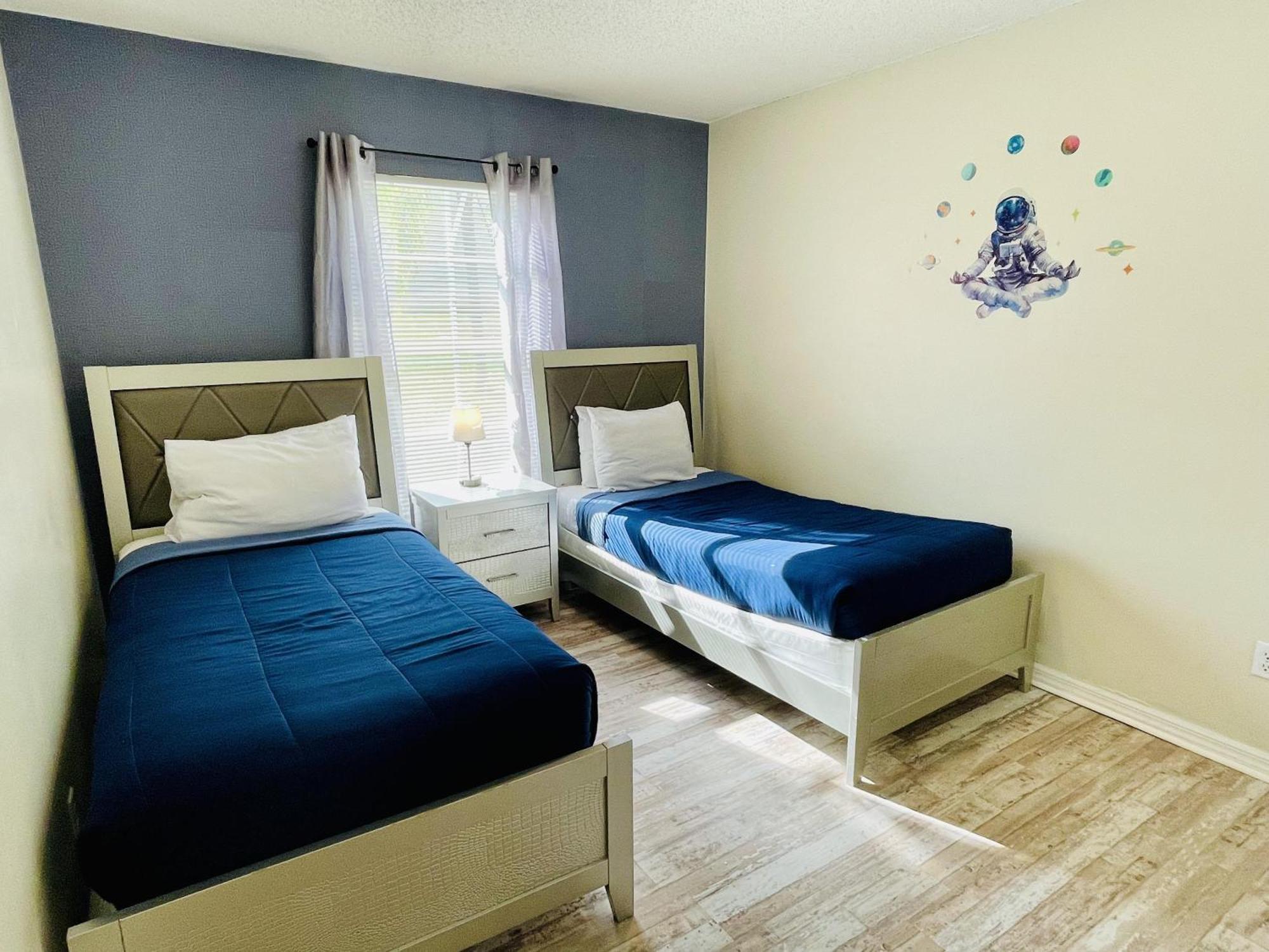 Beautiful 5-5 Bedroom Home!!! Kissimmee Exterior foto