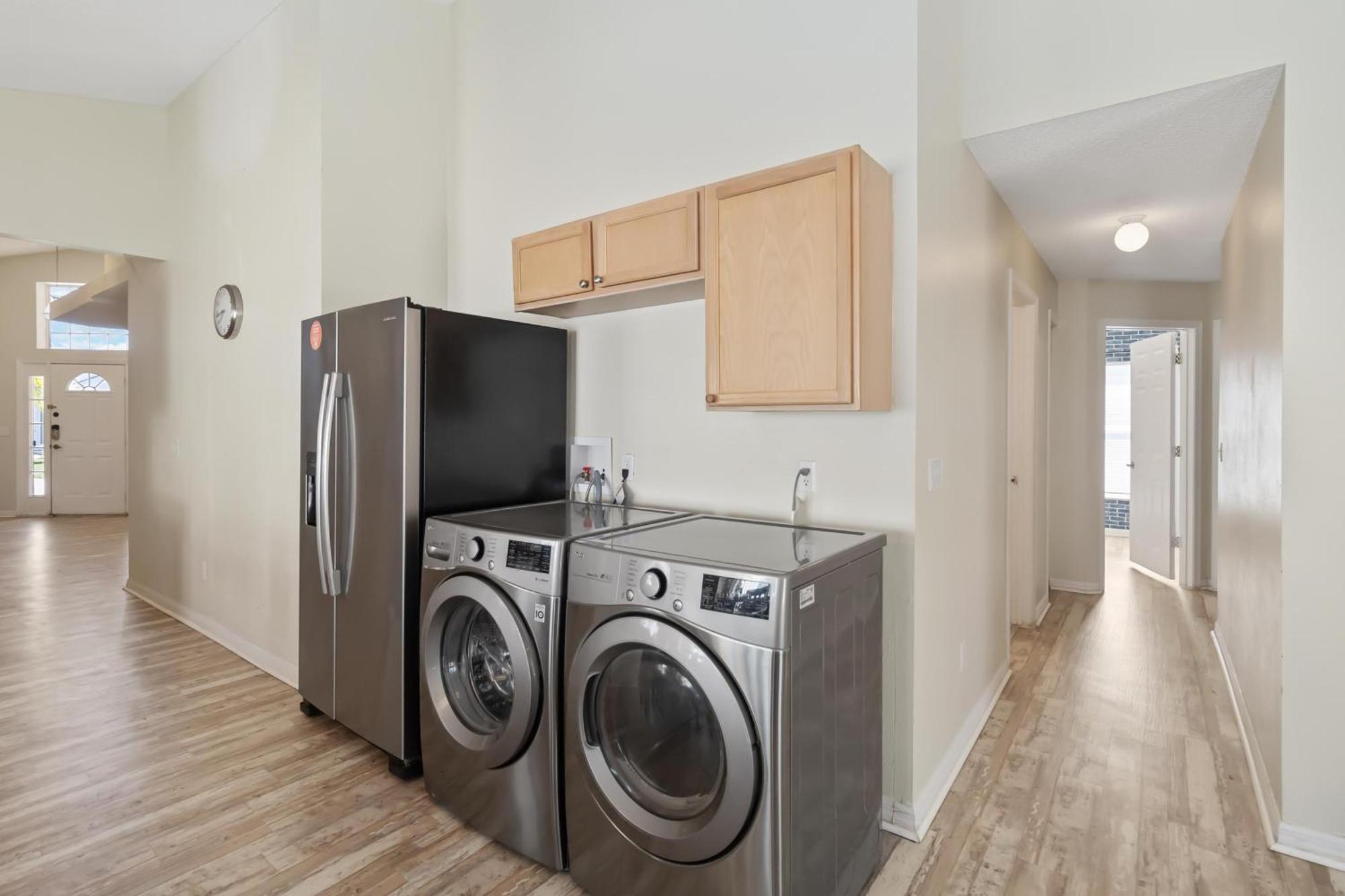 Beautiful 5-5 Bedroom Home!!! Kissimmee Exterior foto