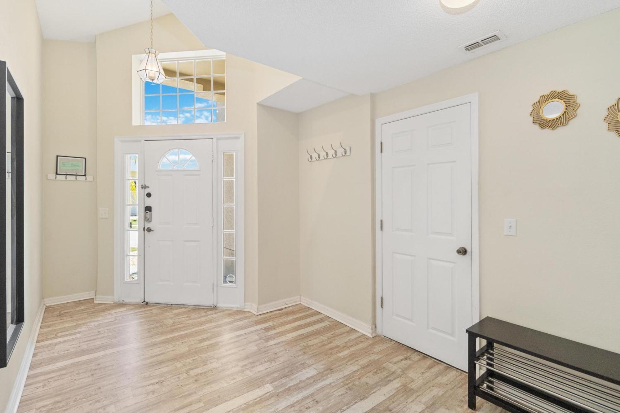 Beautiful 5-5 Bedroom Home!!! Kissimmee Exterior foto