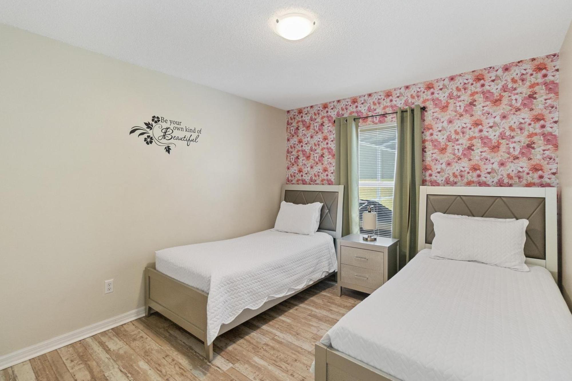 Beautiful 5-5 Bedroom Home!!! Kissimmee Exterior foto